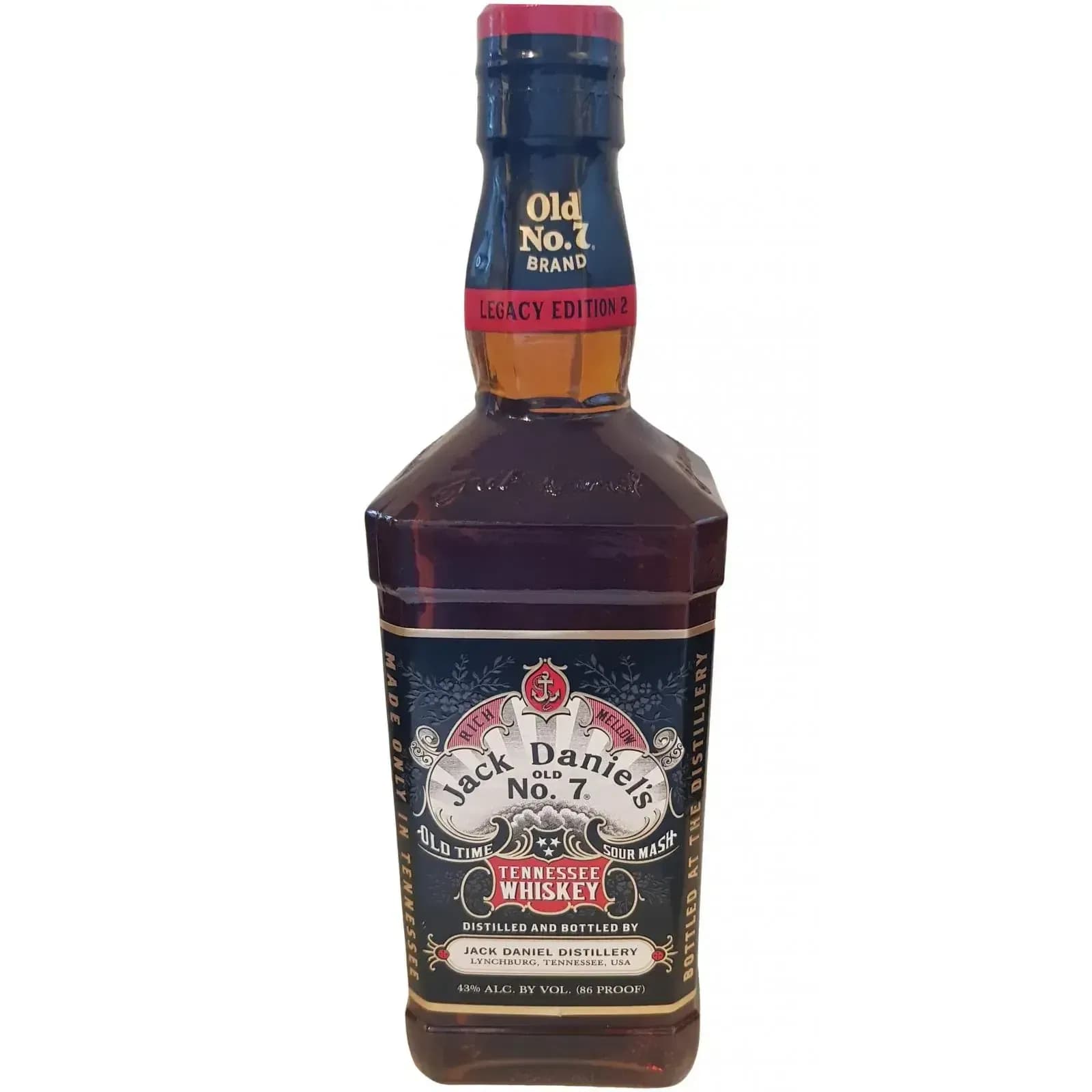 Jack Daniel's Old No 7 Legacy Edition No. 2