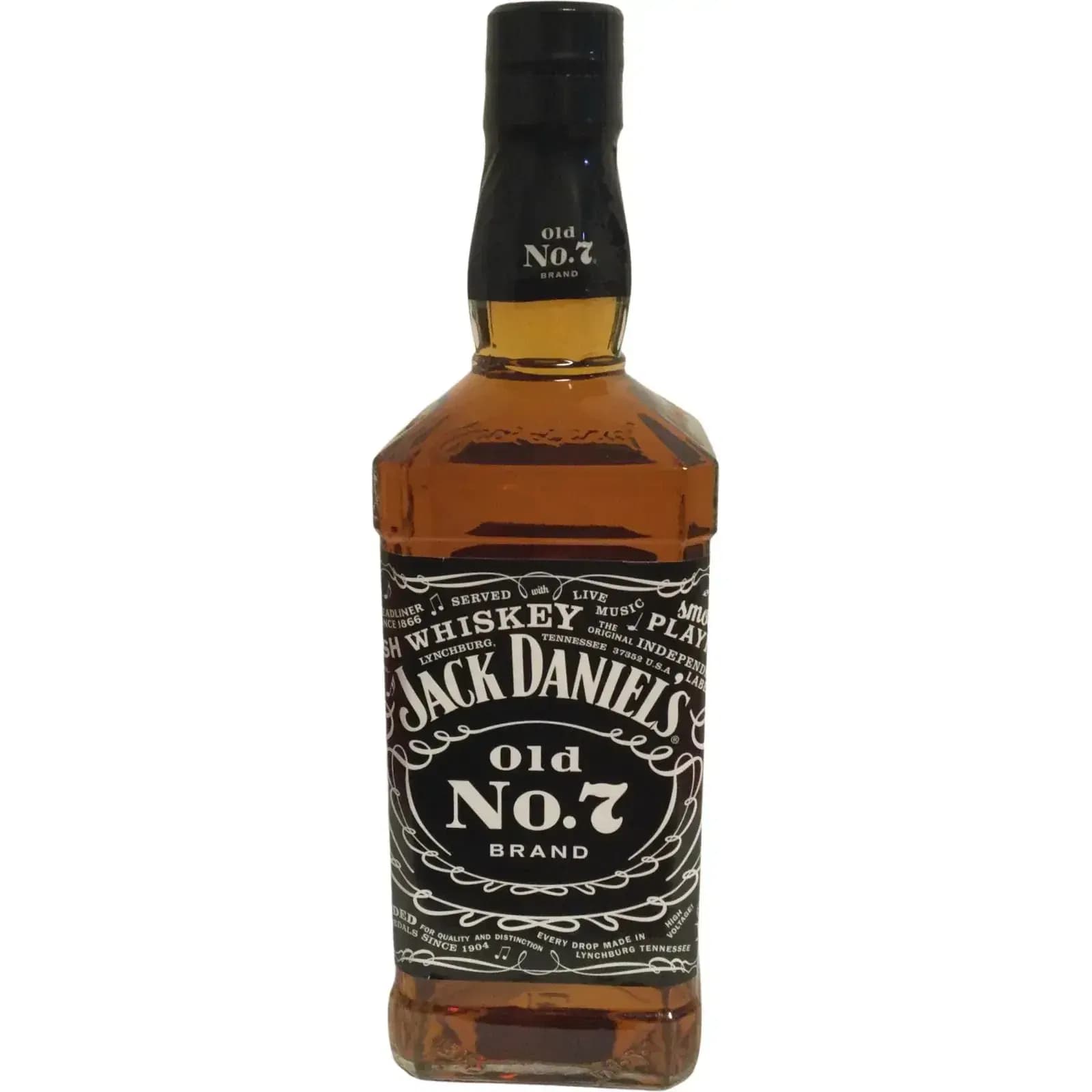Jack Daniel's Old No 7 Limited Edition