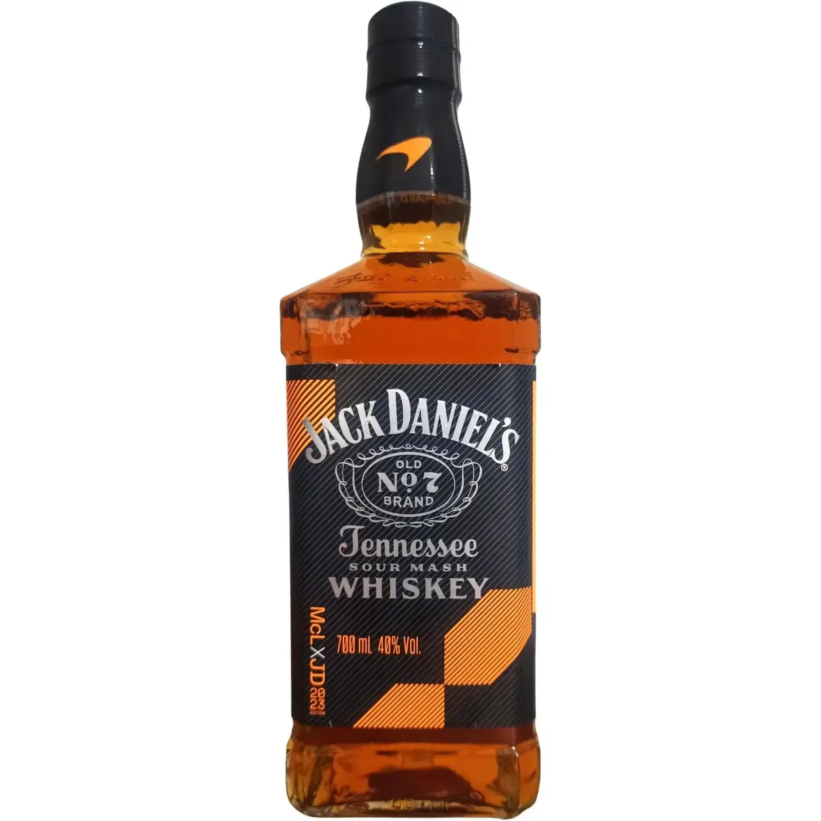 Jack Daniel's Old No 7 Mclaren X Jd Edition