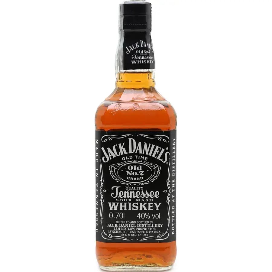 Jack Daniel's Old No 7 Old Time