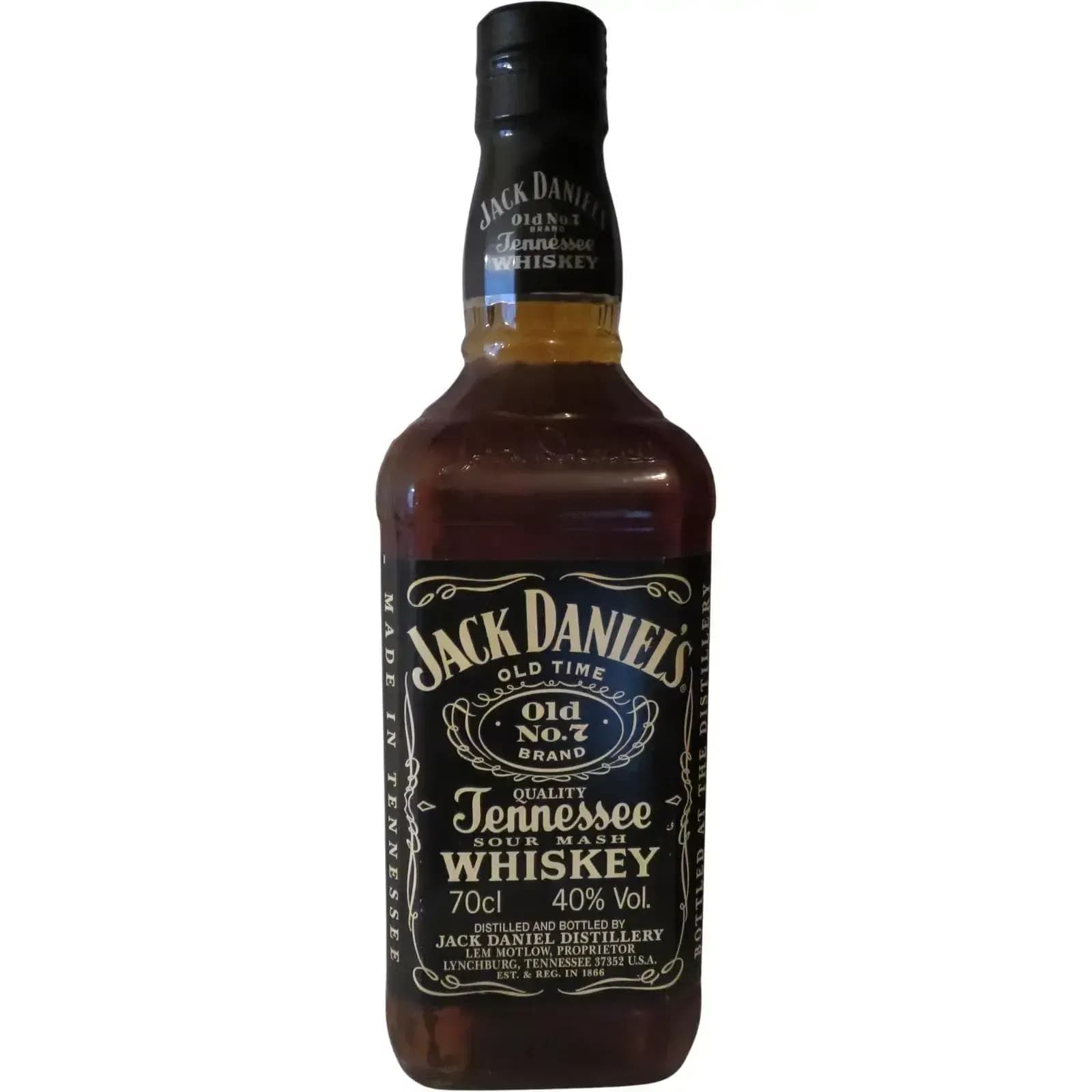 Jack Daniel's Old No 7 Oldtime Old Time