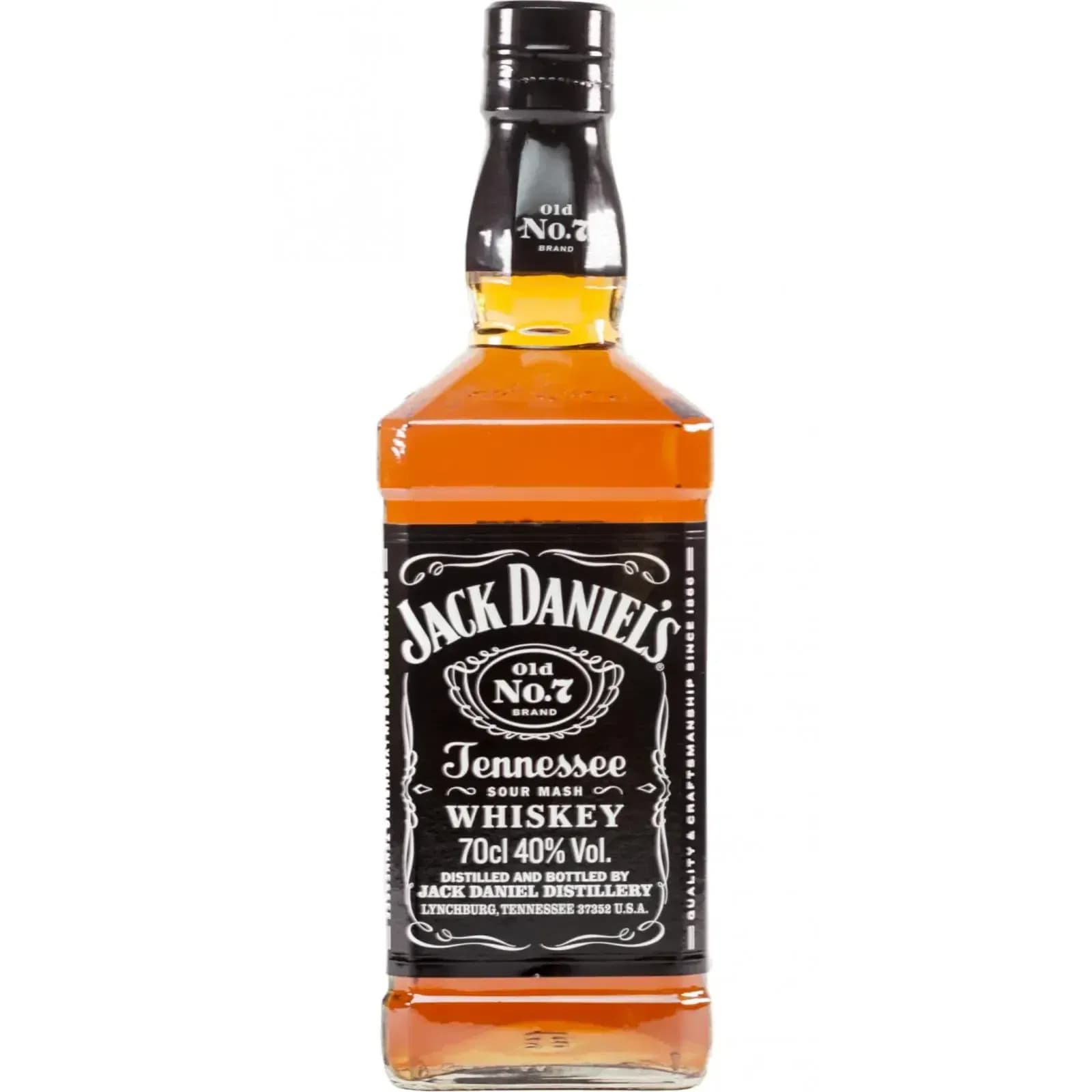 Jack Daniel's Old No 7 St. Pauli - Special Edition