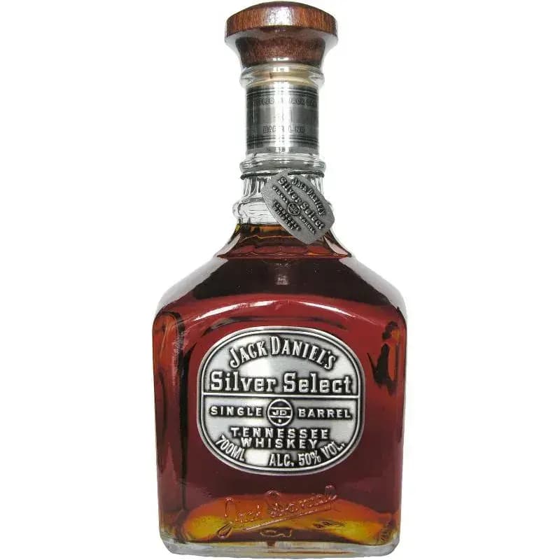 Jack Daniel's Silver Select Cask Nr.181436