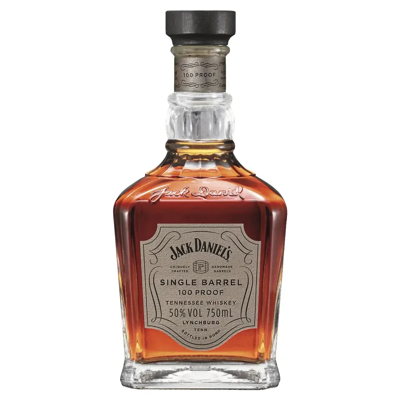 Jack Daniel's Single Barrel 100 Proof Cask Nr.18 - 2303