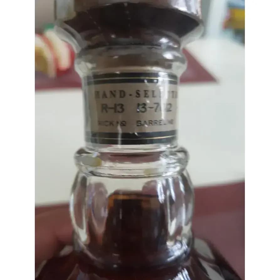 Jack Daniel's Single Barrel Cask Nr.13 - 7012