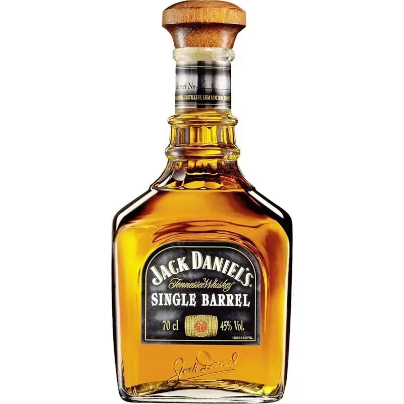 Jack Daniel's Single Barrel Cask Nr.169595