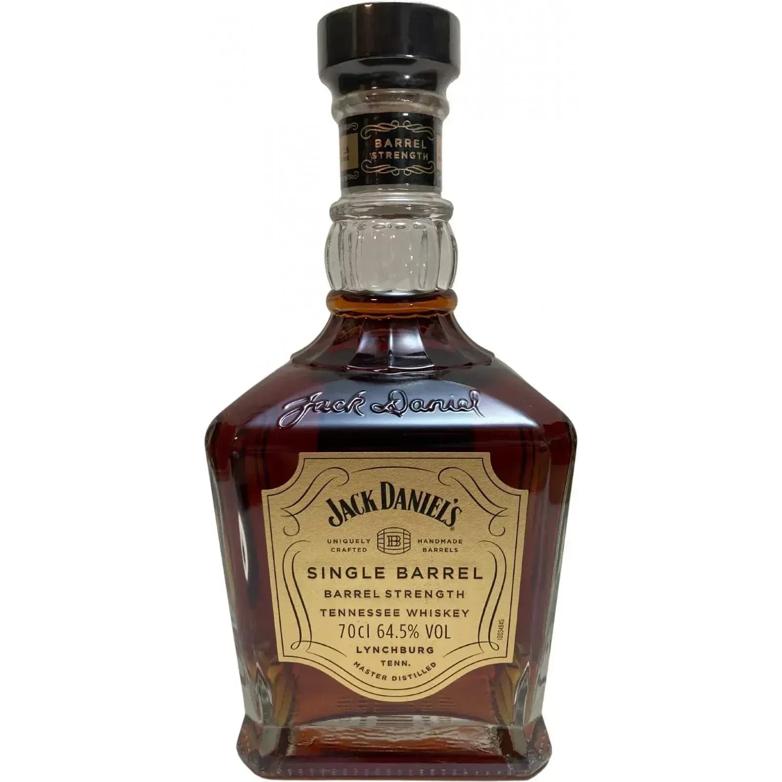 Jack Daniel's Single Barrel Cask Nr.18 - 2753