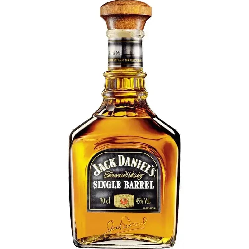 Jack Daniel's Single Barrel Cask Nr.73082