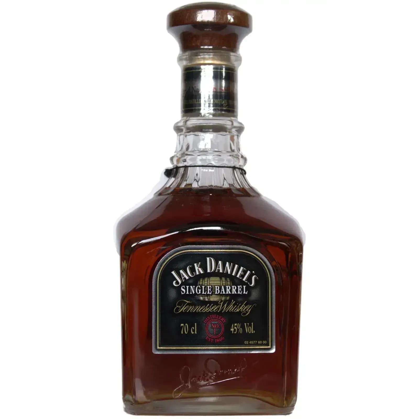 Jack Daniel's Single Barrel Cask Nr.8 - 05410