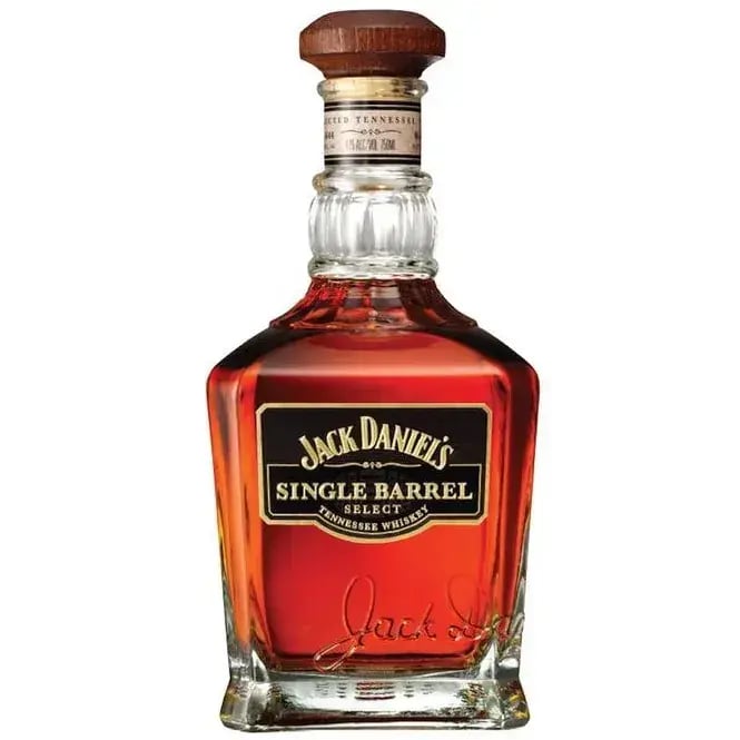 Jack Daniel's Single Barrel Select Cask Nr.87 - 5793