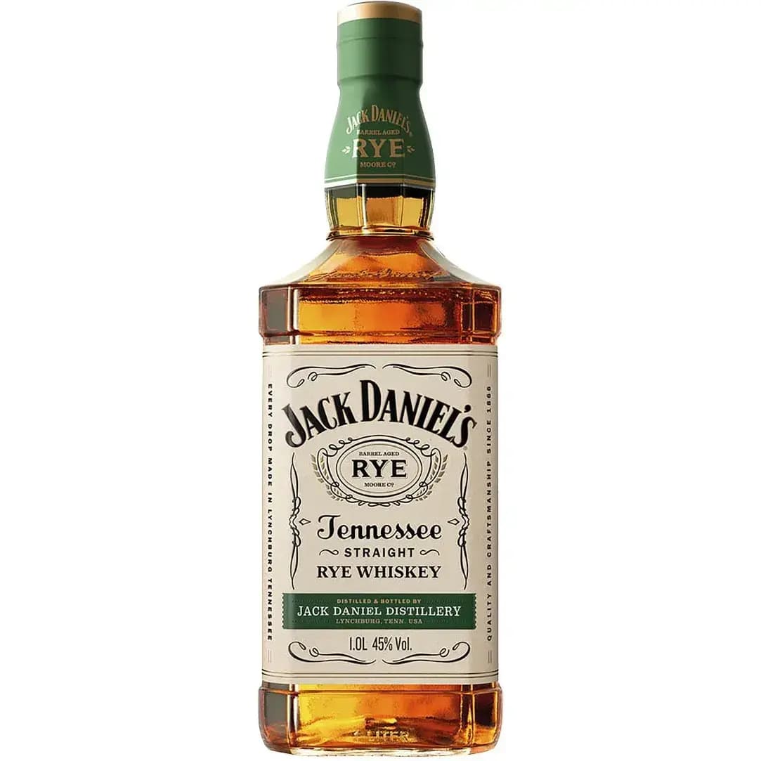 Jack Daniel's Tennessee Straight Rye
