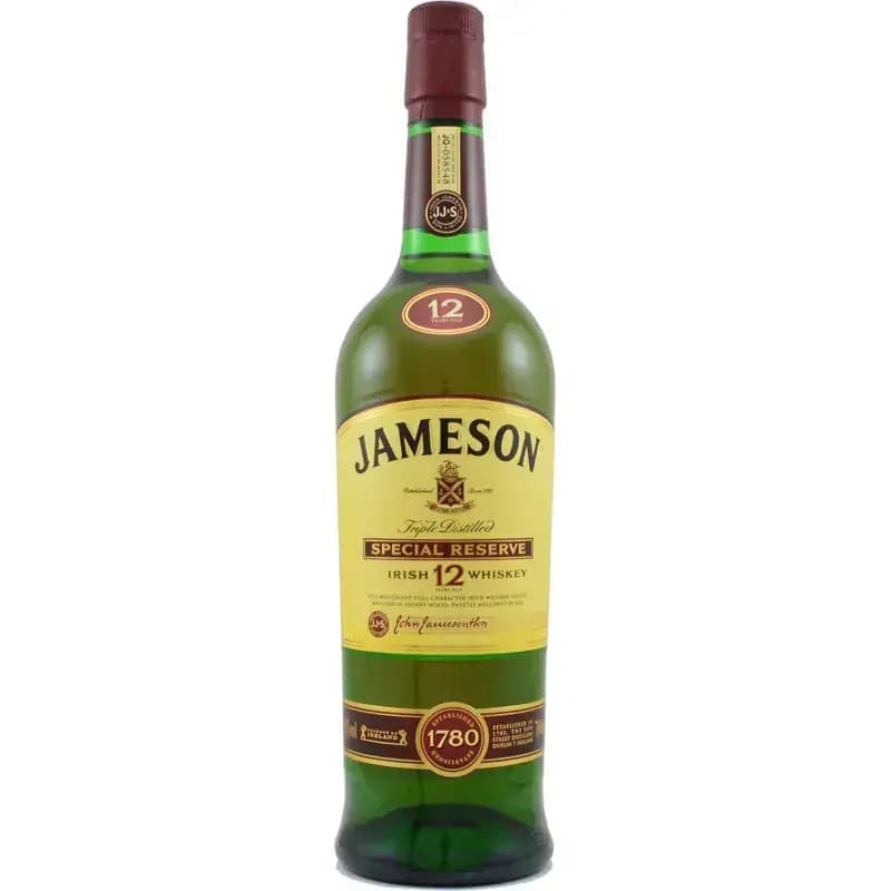 Jameson 12 Years Old Special Reserve