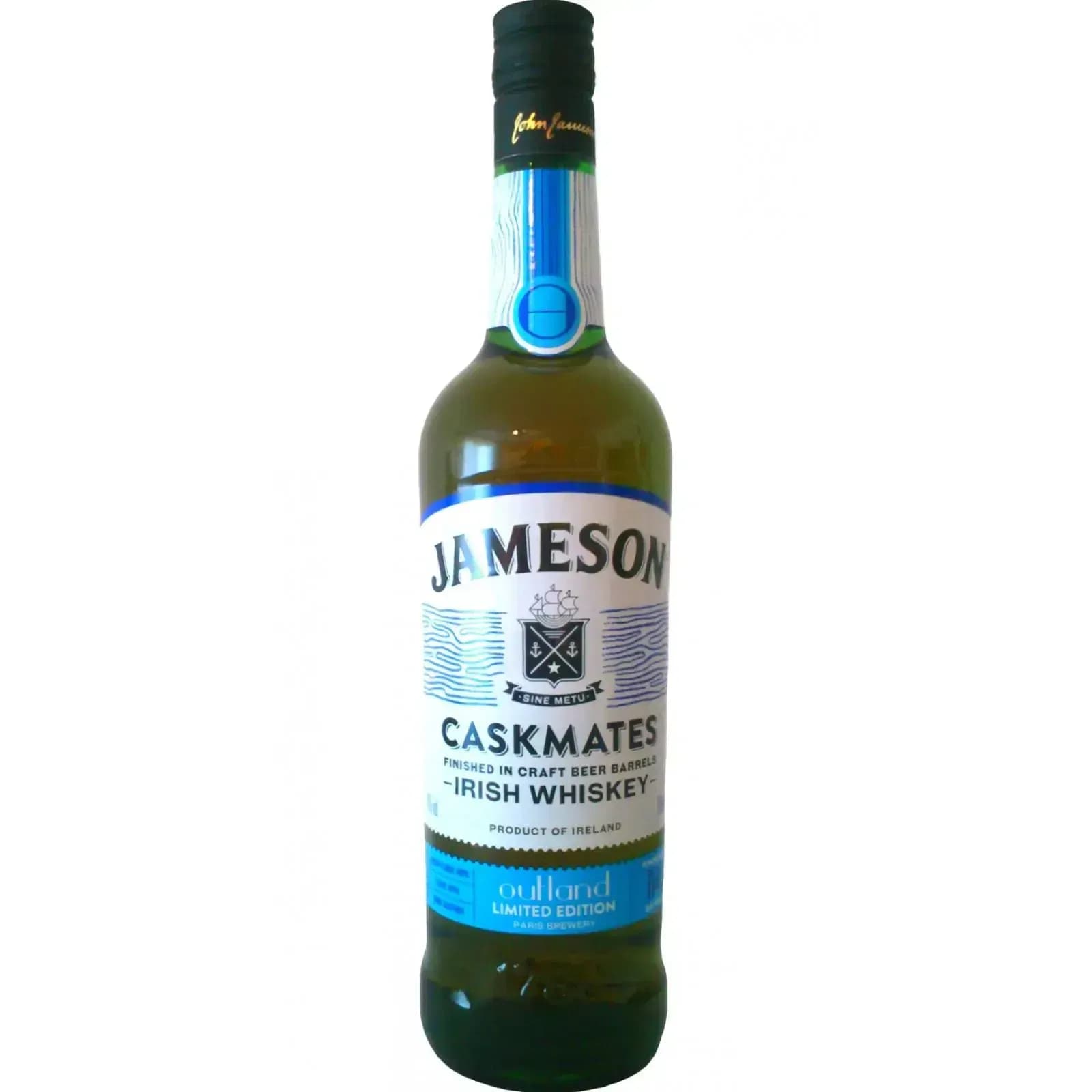 Jameson Caskmates Outland Limited Edition