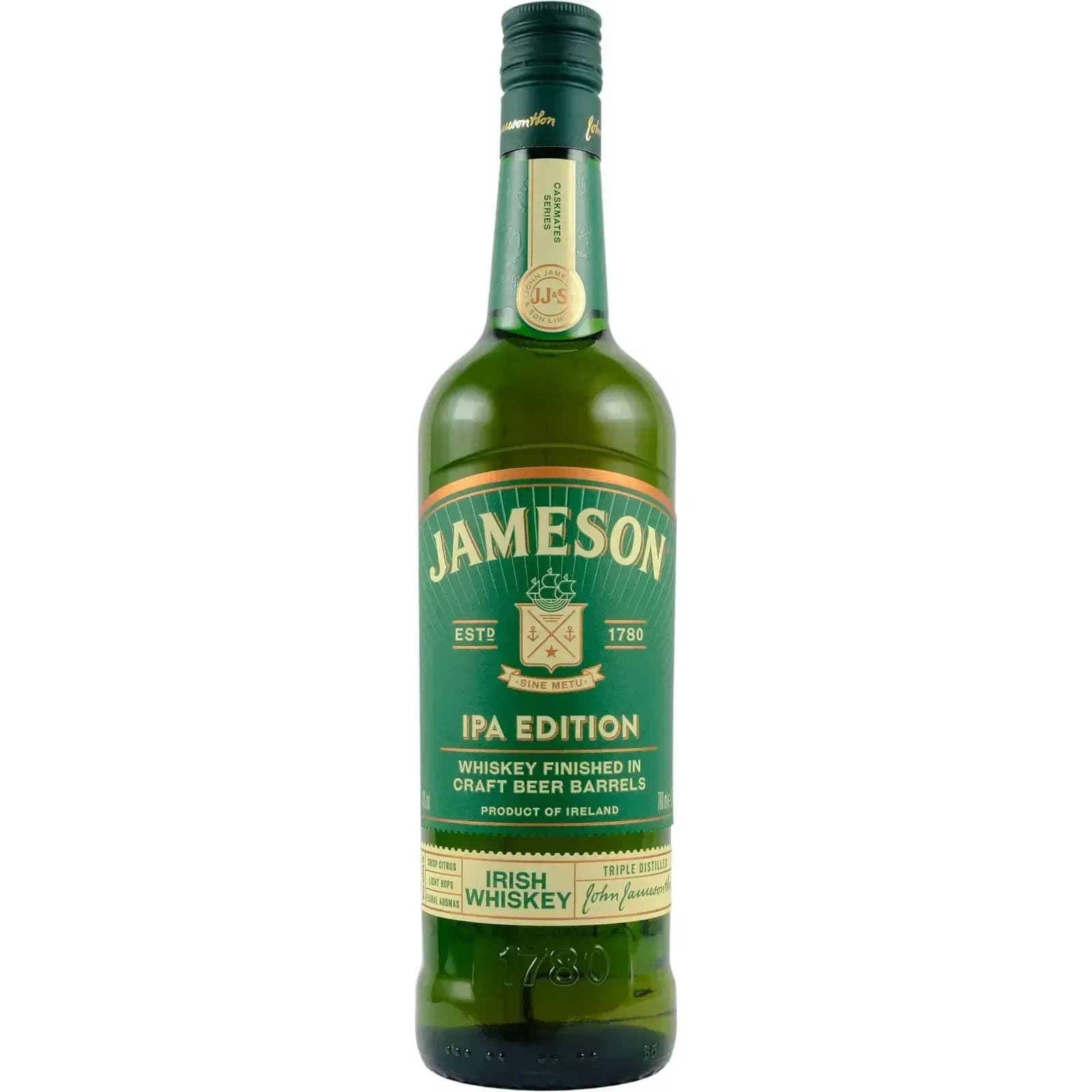 Jameson Caskmates Series Ipa Edition