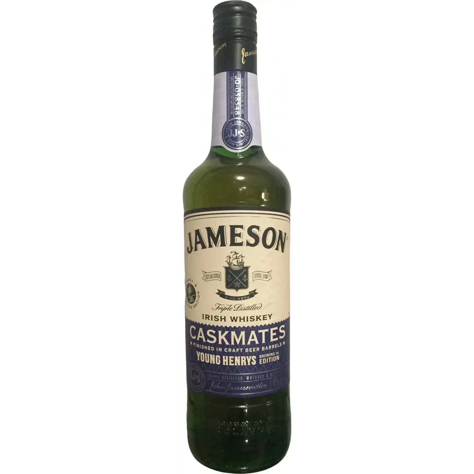 Jameson Caskmates Young Henrys Brewing Co. Edition