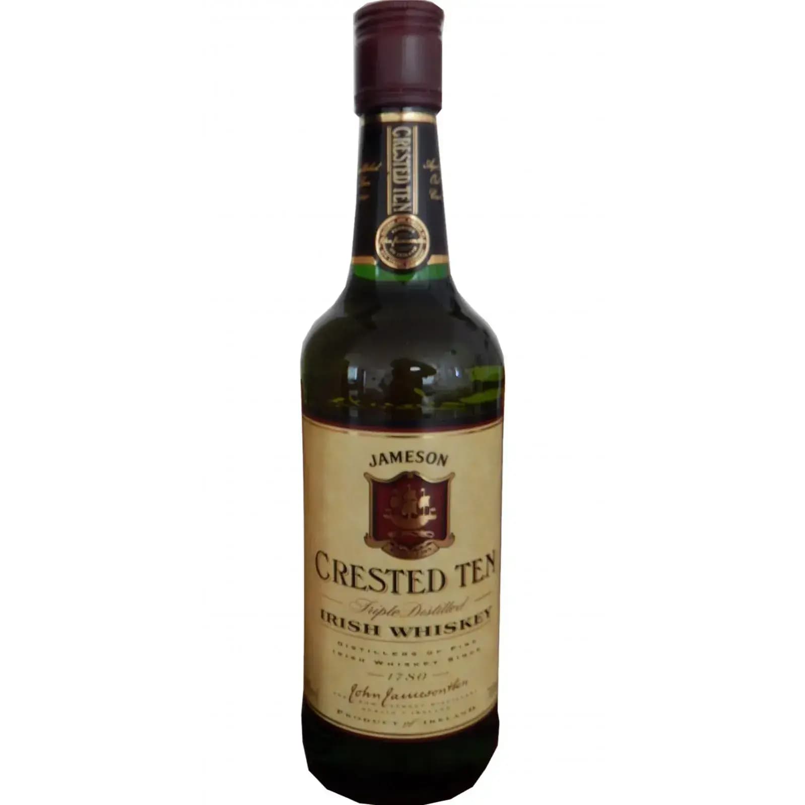 Jameson Crested Ten Triple Distilled