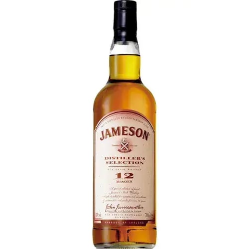 Jameson Distillers Selection 12 Years Old