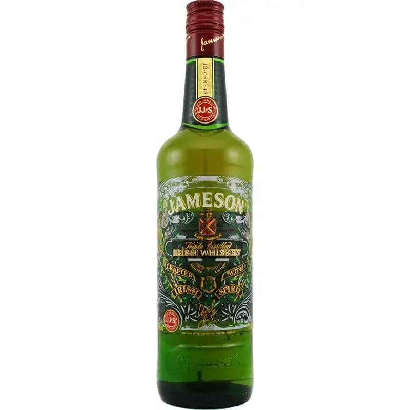 Jameson Irish Whiskey