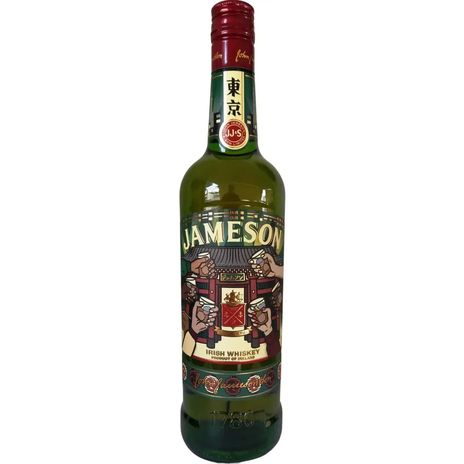 Jameson Irish Whiskey Tokyo Exclusive