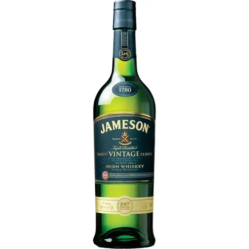 Jameson Rarest Vintage Reserve