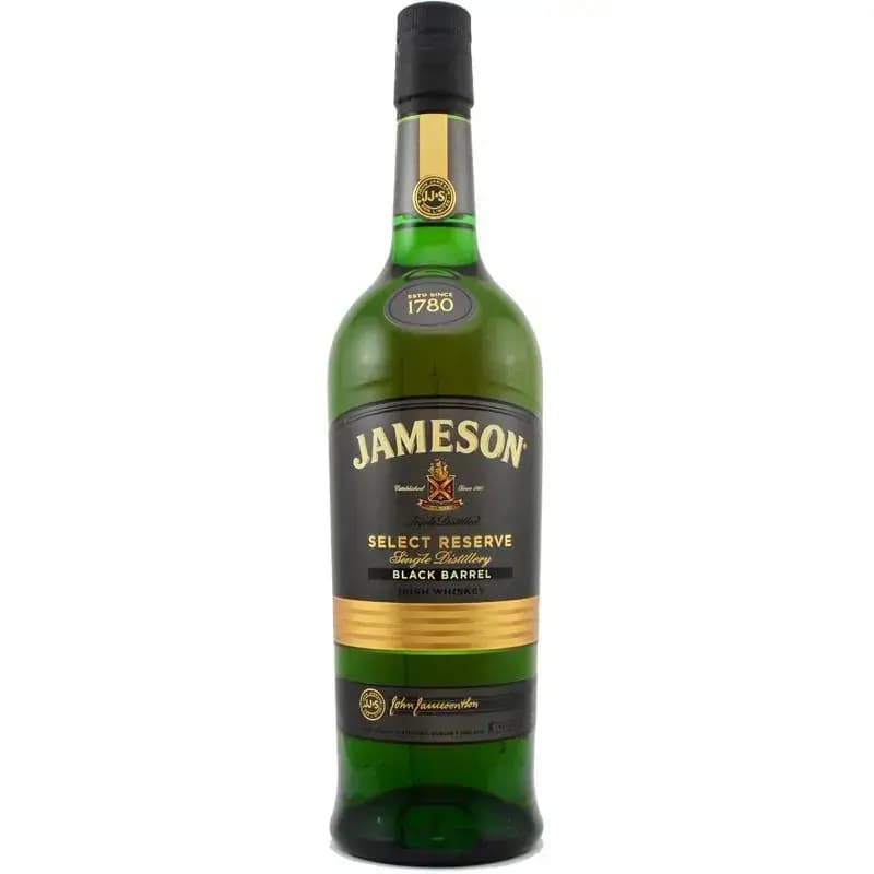 Jameson Select Reserve Black Barrel