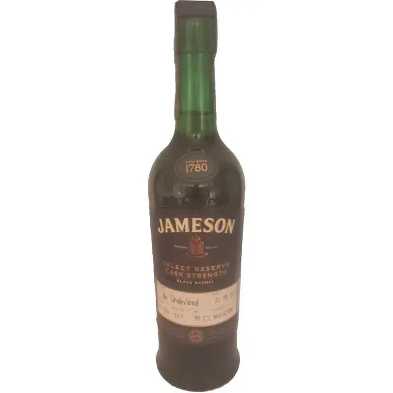 Jameson Select Reserve Black Cask Nr.157974