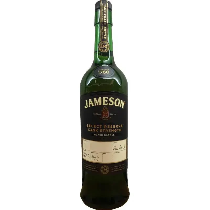 Jameson Select Reserve Black Cask Nr.76693