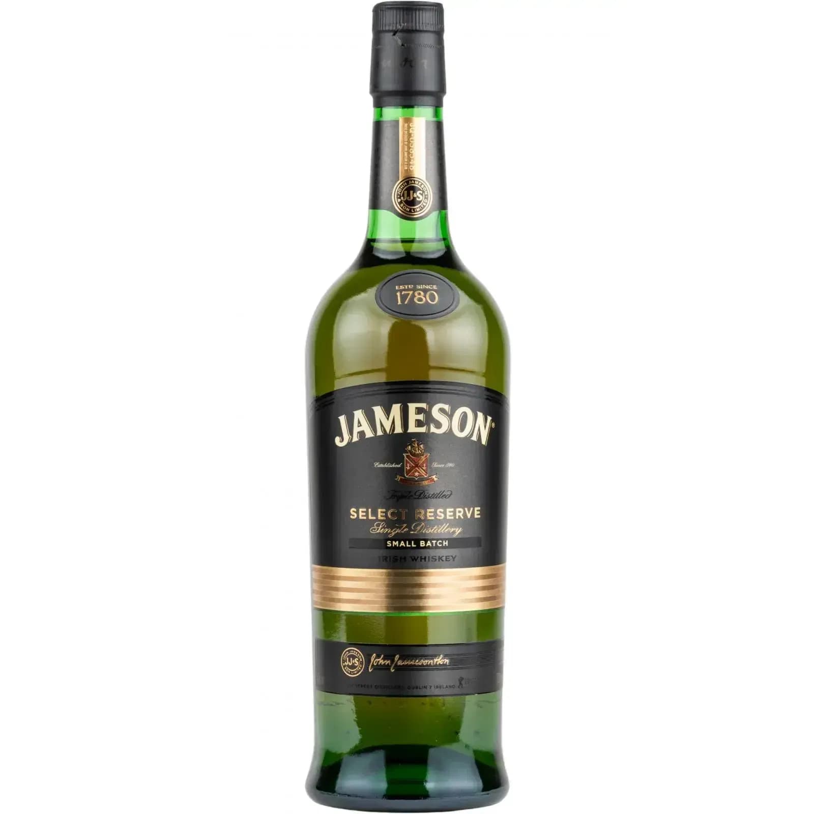 Jameson Select Reserve Small Batch