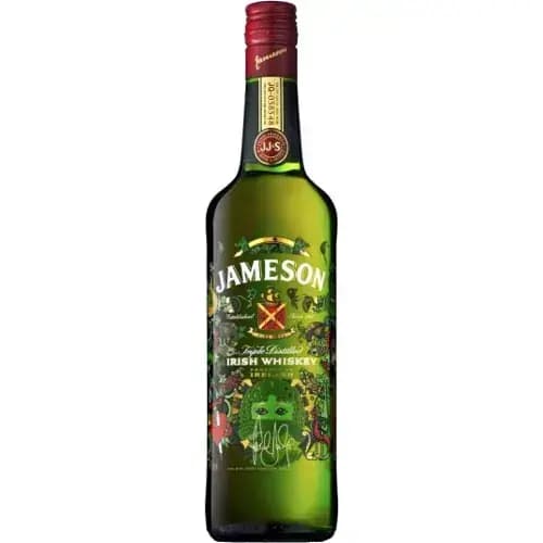 Jameson St Patricks Day Limited Edition