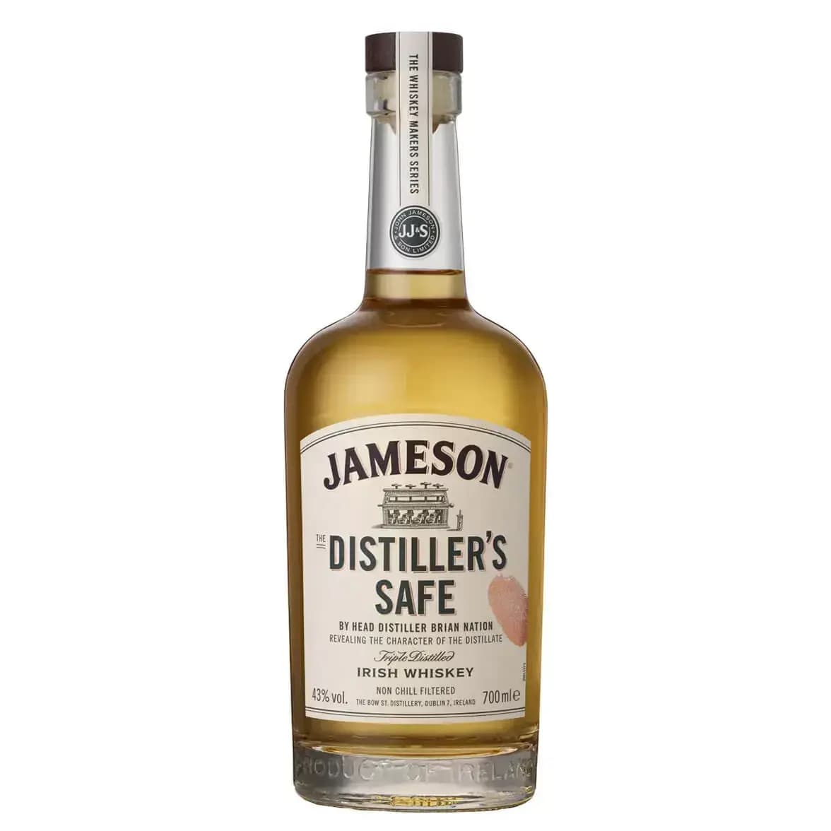 Jameson The Distillers Safe The Whiskey Makers Series