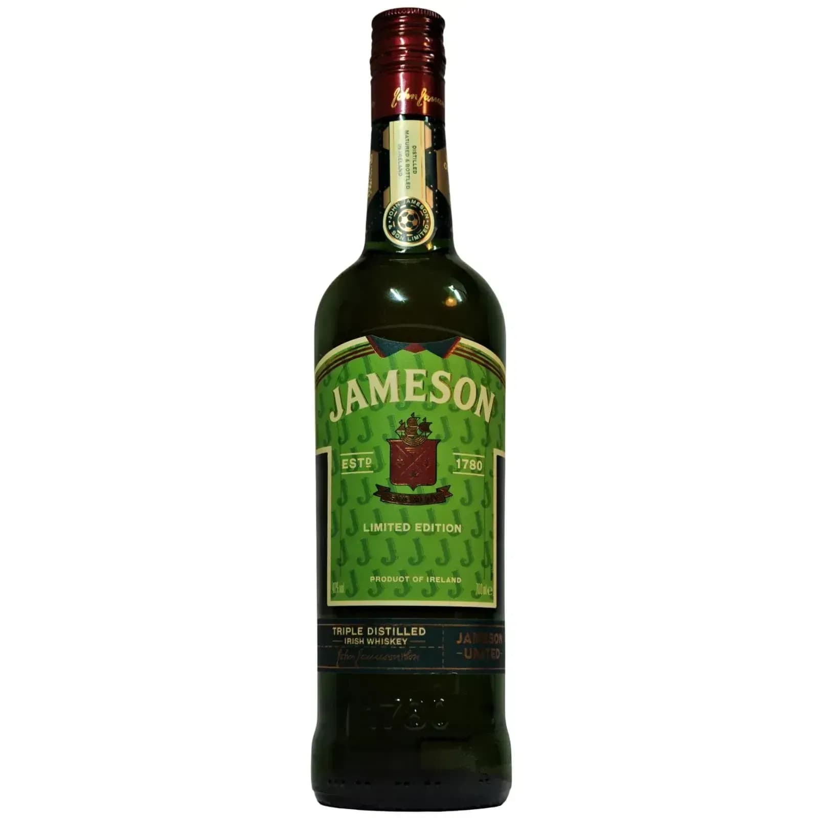 Jameson United Limited Edition