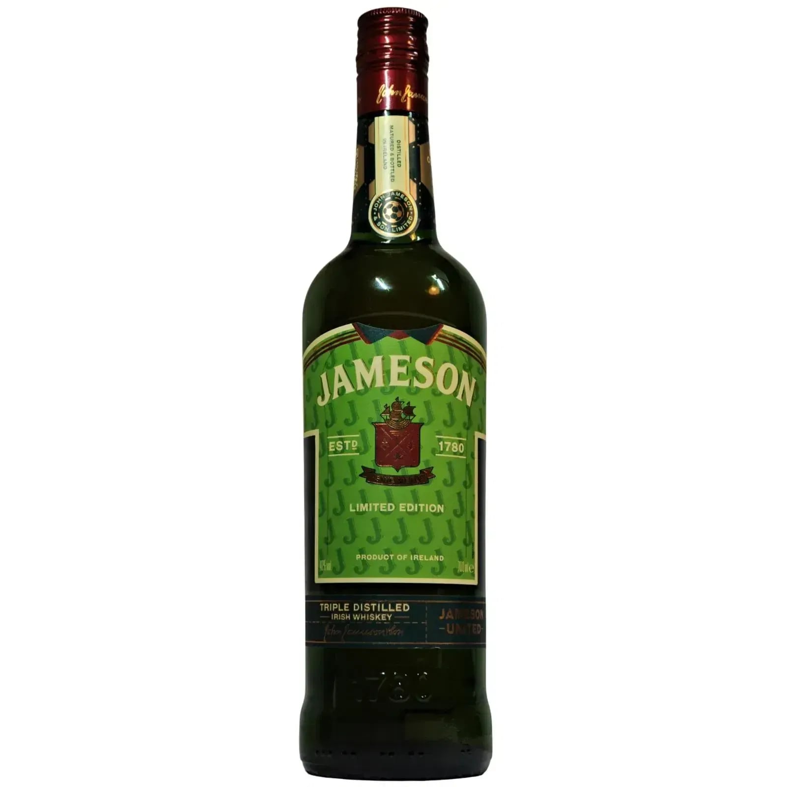 Jameson United Limited Edition