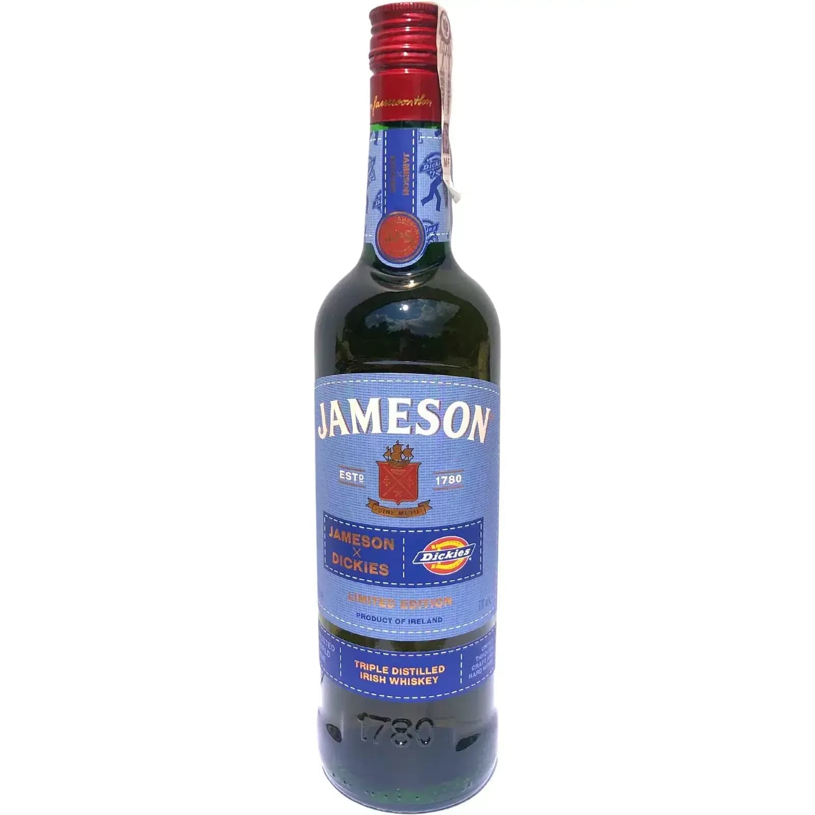 Jameson X Dickies Limited Edition