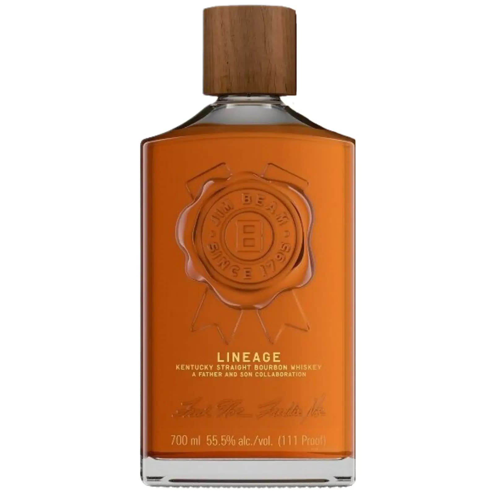 Jim Beam Lineage 15Years Old Batch #2