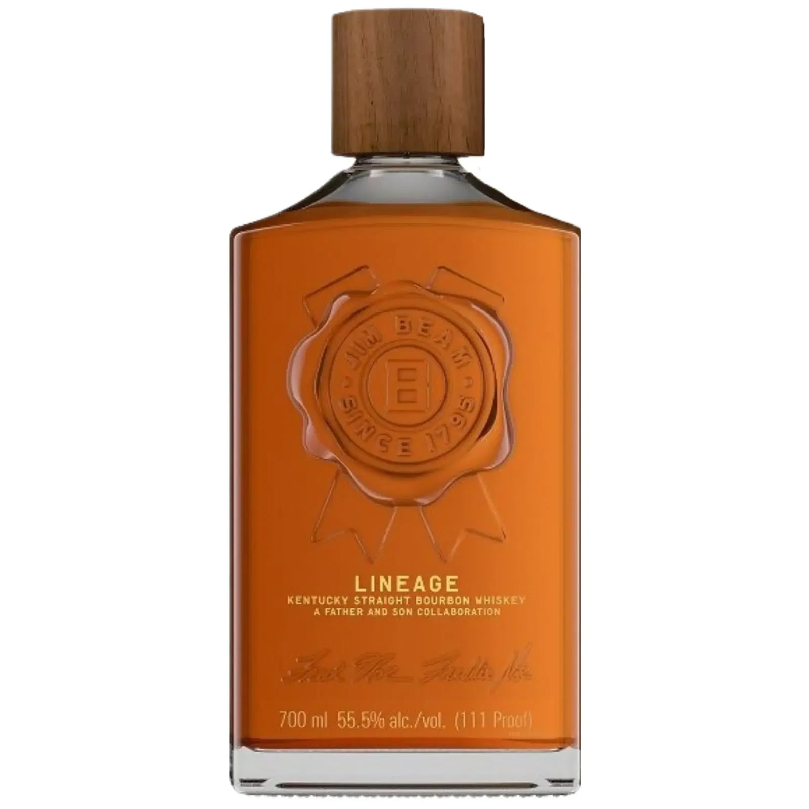 Jim Beam Lineage 15Years Old Batch #2