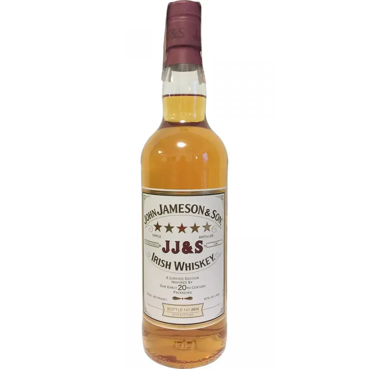 John Jameson Son Jjs