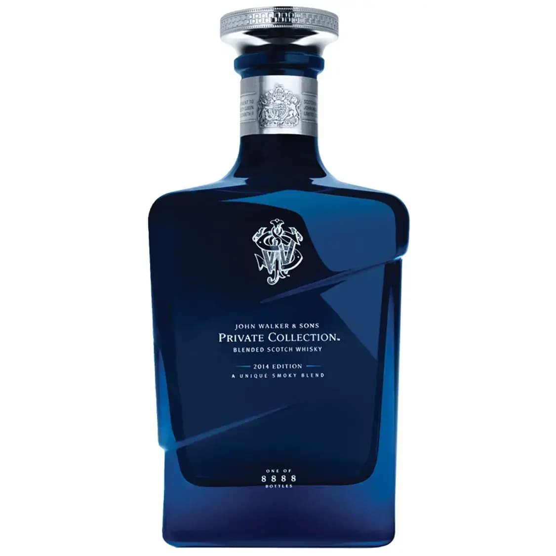 John Walker & Sons Private Collection 2014 Edition - A Unique Smoky Blend