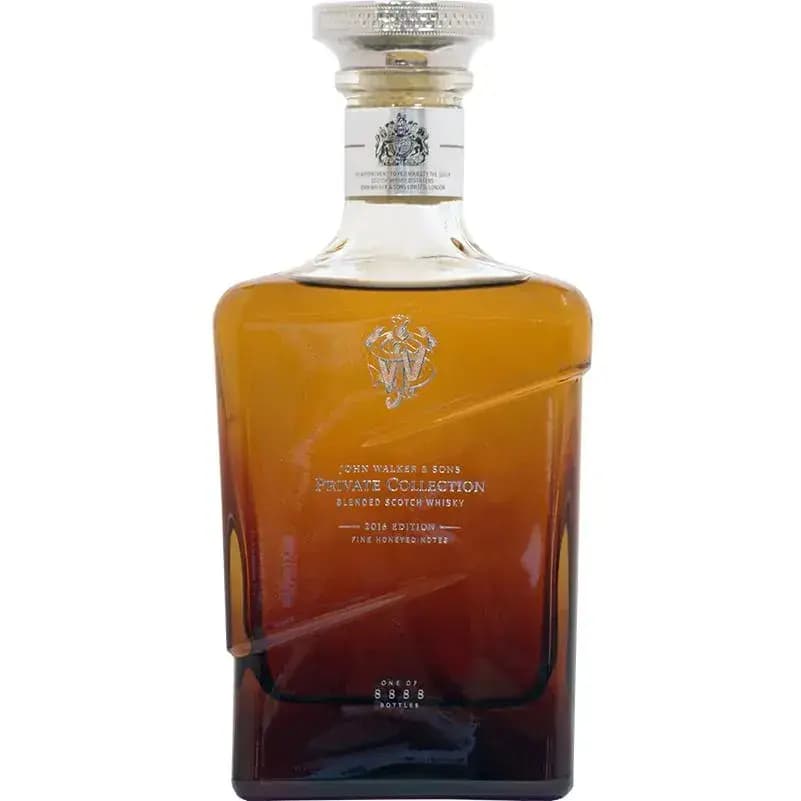 John Walker & Sons Private Collection 2016 Edition - Fine Honeyed Notes