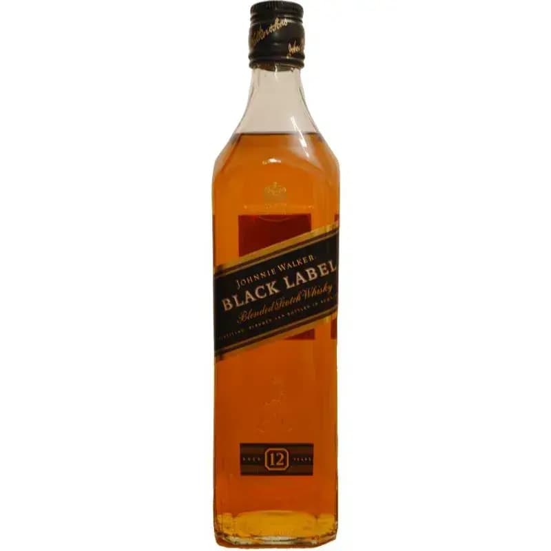 Johnnie Walker 12 Years Old Black Label Makerie Studio Edition