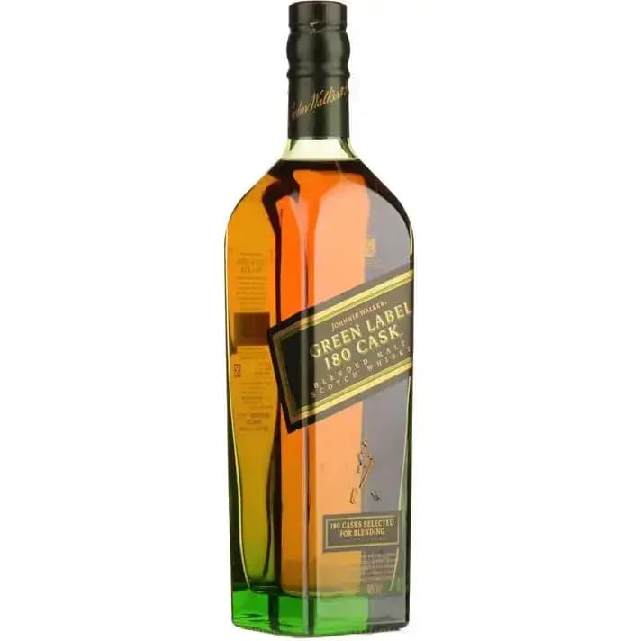 Johnnie Walker 15 Years Old Green Label 180 Cask