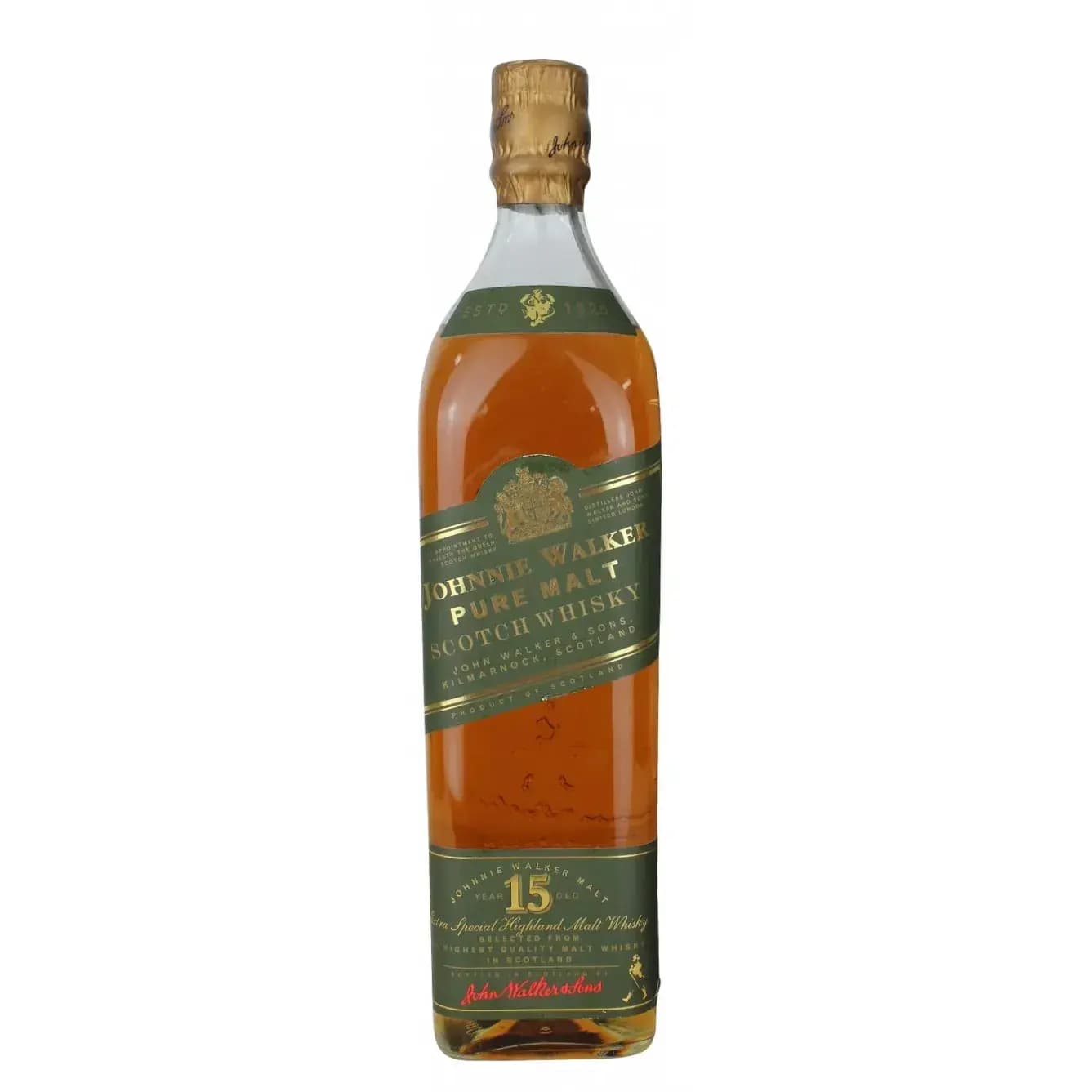 Johnnie Walker 15 Years Old Pure Malt