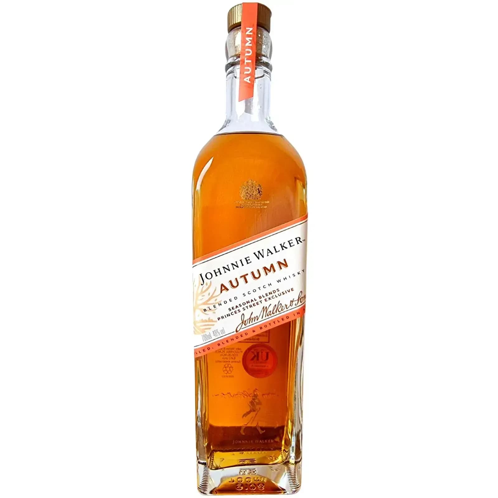 Johnnie Walker 16 Years Old Autumn Bottle Your Own Batch 1
