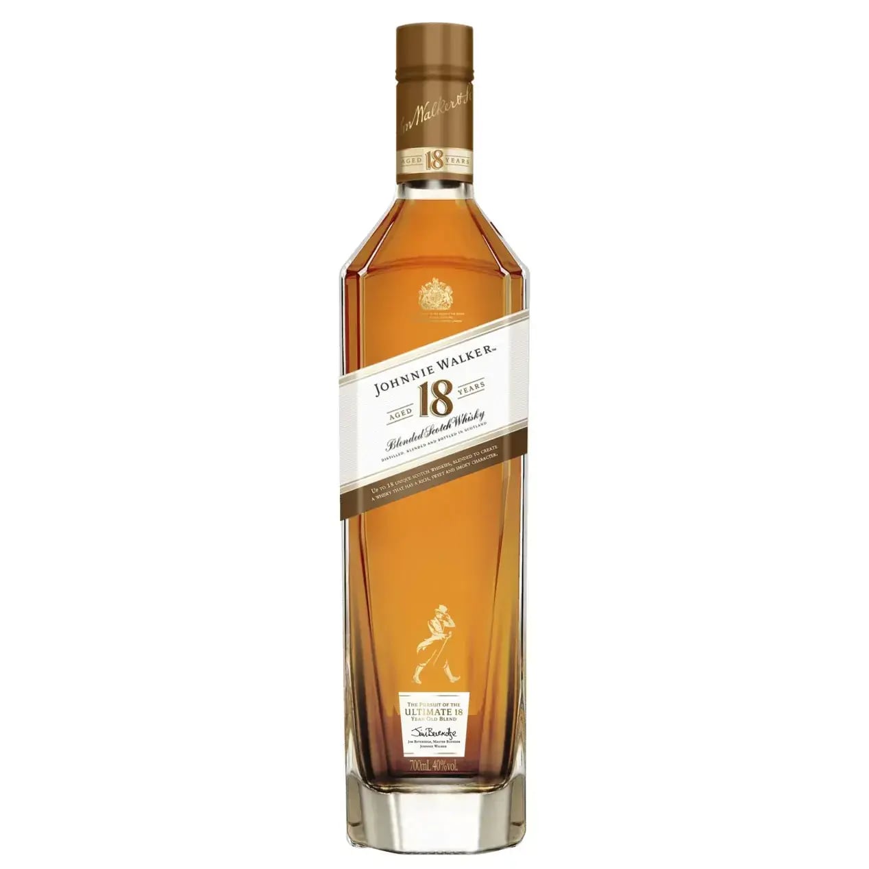 Johnnie Walker 18 Years Old