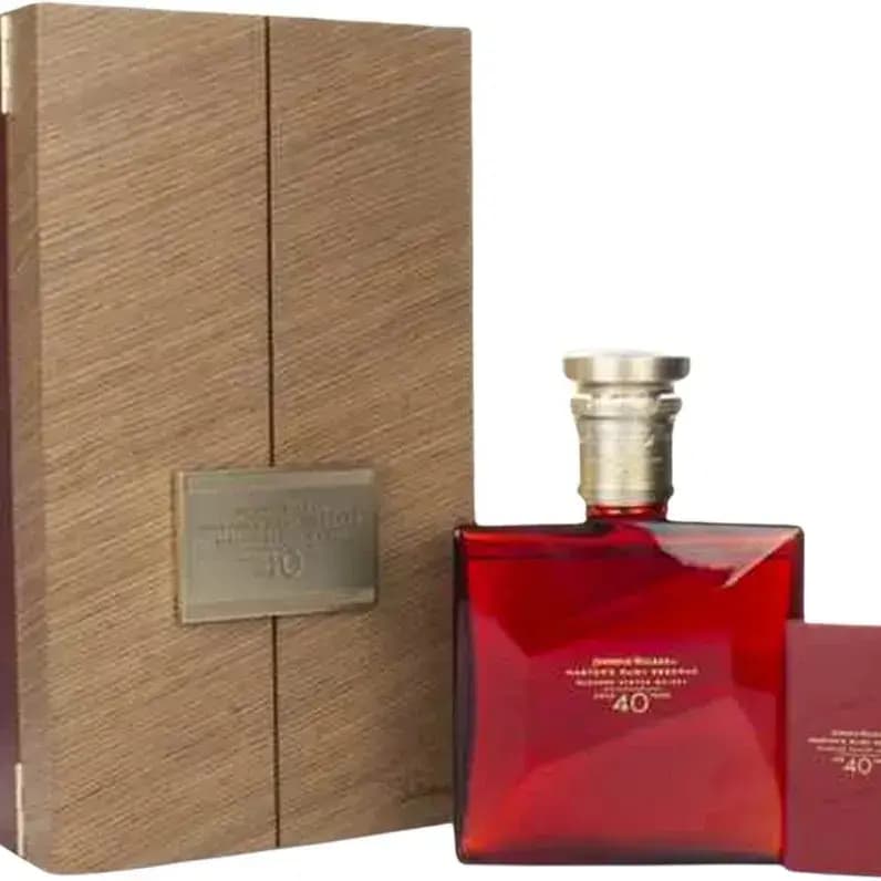 Johnnie Walker 40 Years Old Master'S Ruby Reserve