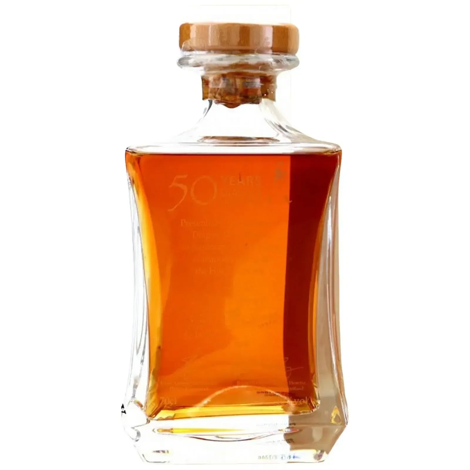 Johnnie Walker 50 Years Old Hill Street