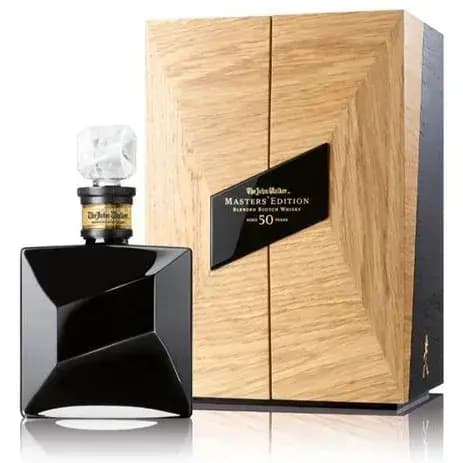 Johnnie Walker 50 Years Old Master'S Edition