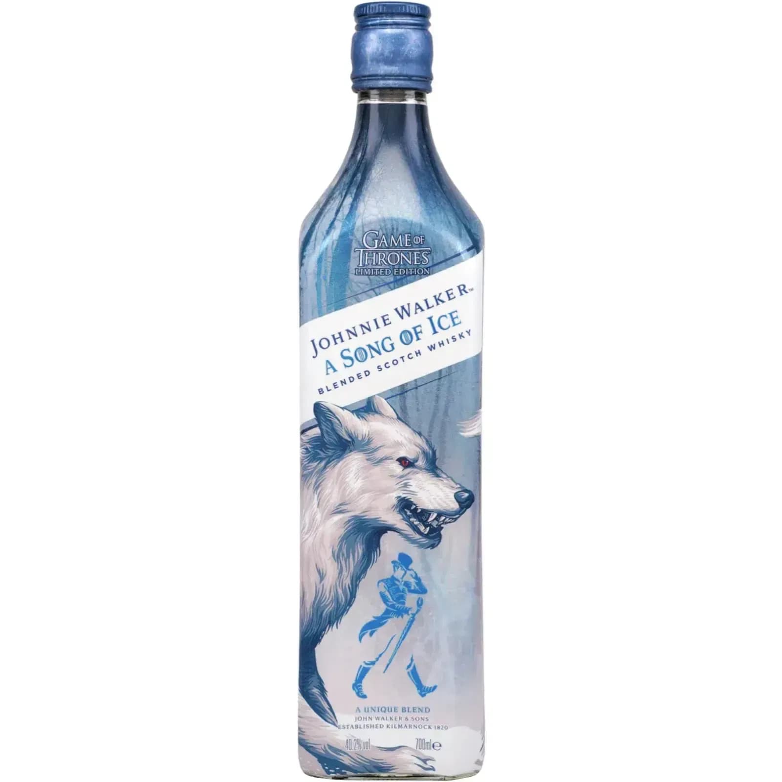 Johnnie Walker A Song Of Ice Game Of Thrones