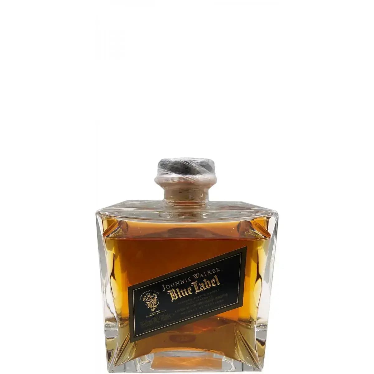 Johnnie Walker Blue Label 200Th Anniversary Limited Edition
