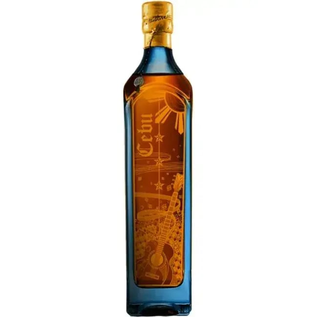 Johnnie Walker Blue Label Cebu Philippine Craft: Our Cities Limited Edition