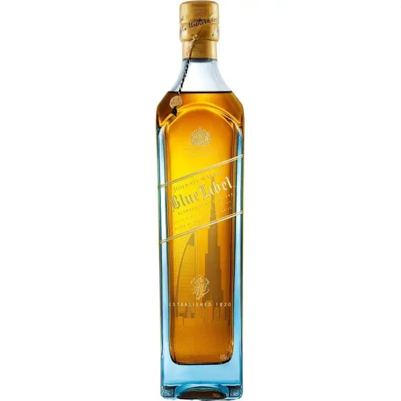 Johnnie Walker Blue Label Dubai Duty Free Edition